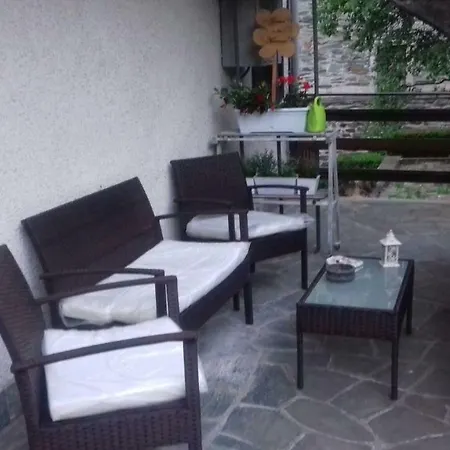 펜션 Garden In The Mountain 키에사인발마렌코